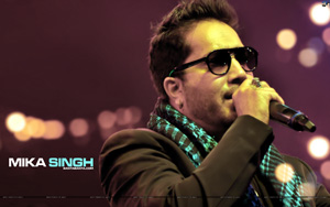 Mika Singh